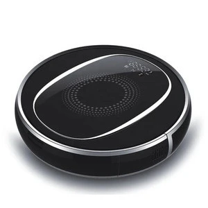 2019 newest smart mini robot vacuum cleaner for household cleaning appliance