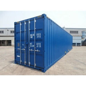 2019 Shipping big Containers 40ft New and used dry cargo goods container