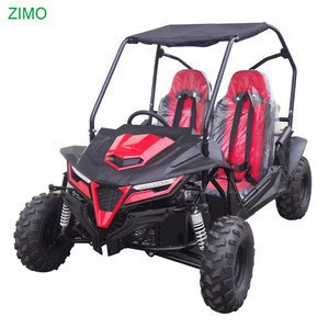 2020 45km/h Electric/Pull Start System Cheap Gasoline Go-kart Buggy Gokart for sale, 208CC Adults Cross Racing Go Kart 4x4