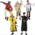 Import 2020 Adult Cosplay Clothing For Halloween  Party Decoration Supplies from China