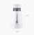 Import 2020 Air Humidifier For Home USB Bottle Aroma Diffuser LED Backlight For Office Mist Maker Refresher air Humidification from China