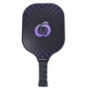 2020 Best Seller custom Printing carbon fiber Racket Pickleball Paddle beach tennis racket