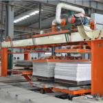 2020 Cement Board Reinforced with Glass Fiber Mesh Production Machineries