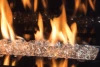 2020 Cheap Fireglass Stones Fire Pit Heater Glass Bead Manufacturer