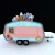Import 2020 Fashion China Food Trailers Other Snack Machines Fast Food Trailer from China