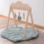Import 2020 most popular baby play gym educational toys leaves cushion clouds complete set from China