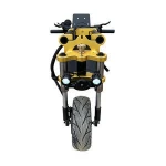 2020 new 60V 5600W foldable dual motor 5000w electric scooter 72v for adults