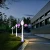 Import 2020 New 90w LED Street Light Low Price Modern Color Change City Decor Road Solar LED Street Lights Outdoor LED Light from China