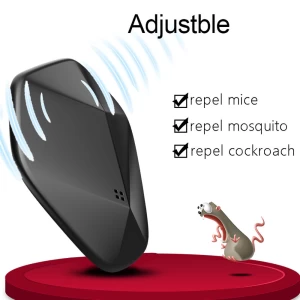 2020 New design Getter Brand Pest Control  Mouse Flies Ants cat Repeller Electronic Ultrasonic Pest Repeller