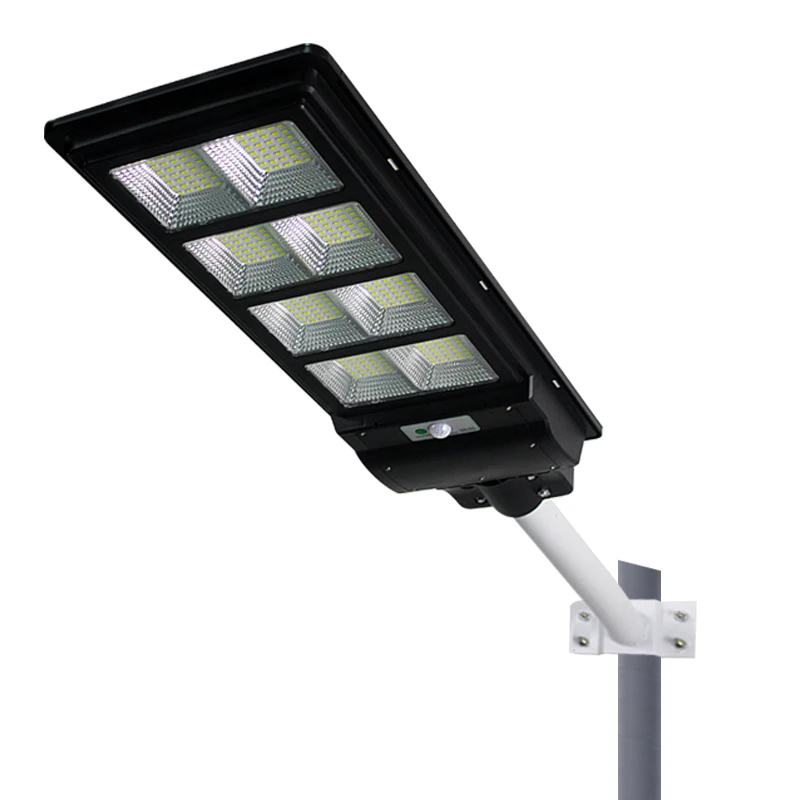 2020 New Design High lumen waterproof ip65 70w 100w 140w integrated solar led street light price