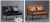 Import 2020 new design metal frame leather couch living room  corner sofa set furniture 1 2 3 seater chesterfield sofa furniture from China