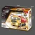 Import 2020 new diy toy wholesale 1/22  assembly dump  truck toy with flashing  lights and sound intelligent toy from China