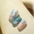 2020 New ECO-Friendly 3D Sculpture Carving Gel Custom 6 Colors nail art printer gypsum gel nail polish private label