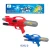 Import 2020 New Outdoor Double Shooting Pump Action Water Pistol Plastic Water Gun Toy from China