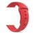 Import 2020 new Soft Sport Silicone Watch Straps for Apple Watch 38mm 40mm 42mm 44mm watch bands from China