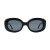 Import 2020 Newest Acetate Sunglasses Faces Trendy Sunglasses High Quality Oval Shape for All Fashion Sunglasses Unisex from China