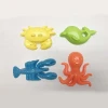 2020 plastic outdoor summer sand toy beach play set toys 12pcs  for children