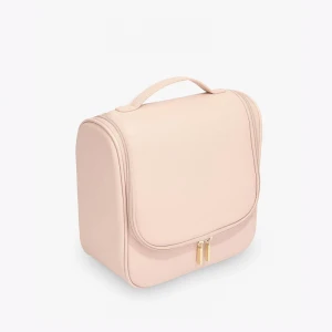 2020 Portable Waterproof Travel Toiletry Bag And Hanging Large Storage Bag Organizer Cosmetic Bag