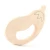 Import 2020 Vietnam Natural Organic Pear Rabbit Fruit And Animal Wooden Baby Teether Toys from Vietnam