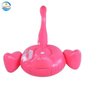 2020 wholesale pvc flamingo inflatable animal toys