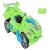 Import 2020Popular children&#39;s educational, electric, universal, automatic deformation, dinosaur chariot, lighting, music, car model toy from China