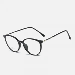 2021 Arrival New Eyewear Optical Frames Fashion Designer Cheap Anti Blue Light Blocking Computer Glasses