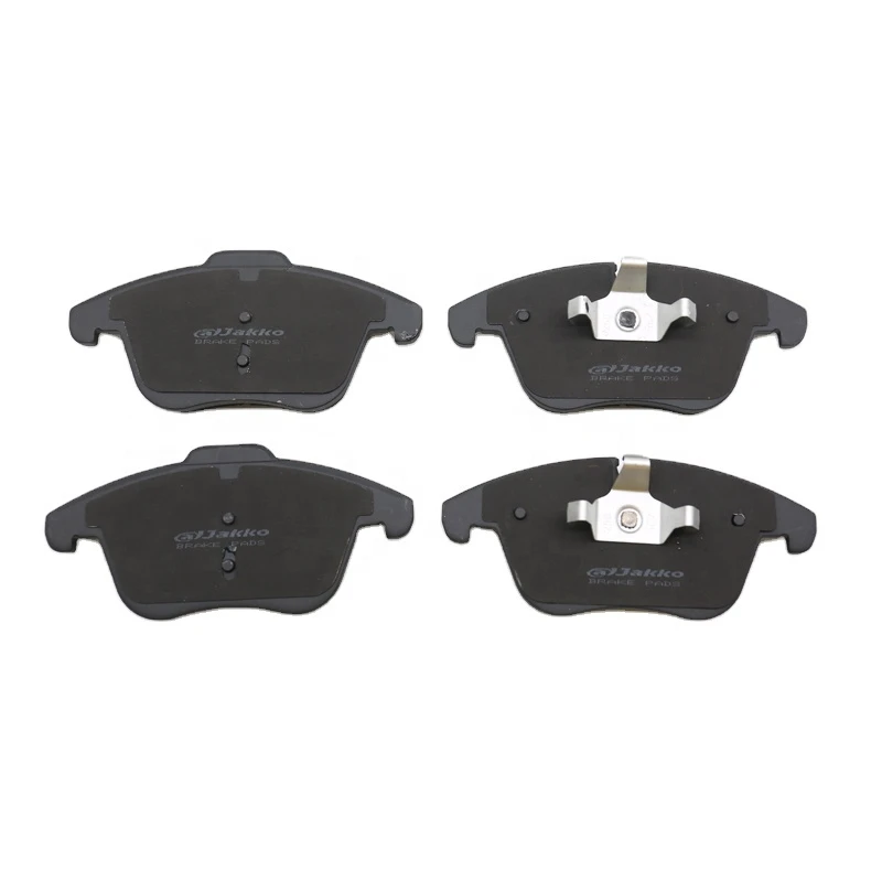 2021 best-selling auto parts disc ceramic front brake pads for Volvo 1 379 971 D1306 GDB1683