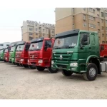 2021 Brand New HOWO 371 Truck Price SINOTRUK Trailer Truck Price