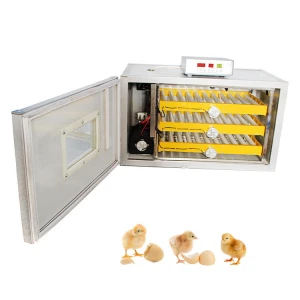 2021 Chicken automatic egg incubator hatcher ALL IN ONE egg incubator price