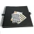 Import 2021 customized premium black paper home scrapbook photo album sale from China