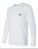 2021 Design Custom Wholesaleyour Long Sleeve Blank Fishing Jerseys Shirt Sublimated Quick Dry