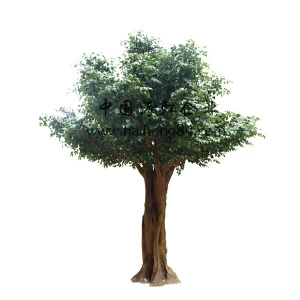 2021 Factory hot selling trees artificial for landscape theme park trees