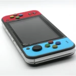2021 Factory Retro Q50 Video Gaming Console TV Classic Game Player Built in 3000Games Handheld Console
