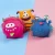 Import 2021 Hot Sale Promotional TPR Cute Kids Big Alien Fidget Toys One Eye Monster Puffer Ball Toys Stress Relief from China
