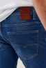 2021 Light blue pants Stock Men Jeans  Casual Style Long Trousers Straight Leg pants Wholesale denim jean custom