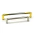 Import 2021 Metal type  zinc alloy furniture hardware cabinet handle from China