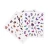 Import 2021 Nail Art Stickers Decals Animal Flower Self Adhesive 3D Nail Art Decorations from China
