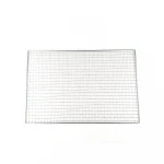 2021 new 304  stainless steel barbecue bbq grill wire mesh net
