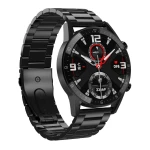 2021 New Arrival DT92 IPX68 1.3 Inch Round Color Screen Heart Rate Monitoring Shenzhen Blue-tooth Call Smart Watch Phone