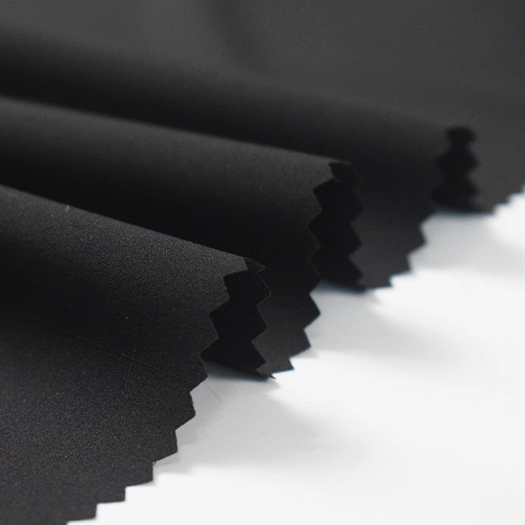 2021 new arrival nylon elastane 92%nylon 8%spandex fabric 4 way stretch for jackets