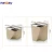 Import 2021 New Design 15L Stackable Manufacture plastic dustbin from China
