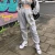 Import 2021 New hot sales anti pilling breathable loose casual printed casual pants for women from China