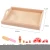 Import 2021 new product Amazon hot sale Educational Wooden kitchen toys kitchen toy cutting vegetables fruit food toys from China