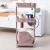Import 2021 new products 2 tier laundry hamper basket bathroom laundry hamper high quality trending bathroom laundry basket from China