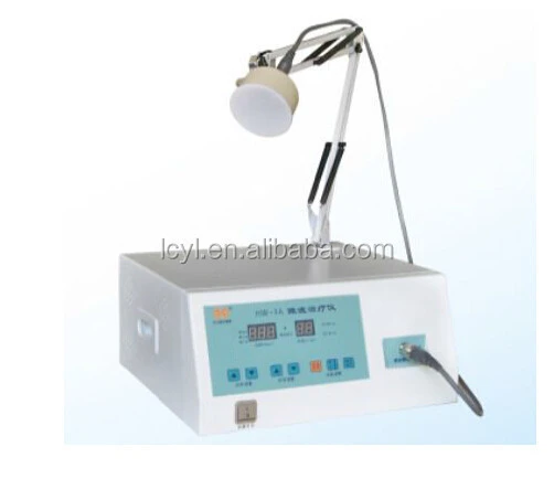 2021 Portable microwave diathermy physical treatment device