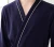 Import 2021 Spring and Summer Waffle Bathrobe Lightweight Women and Men Robe Soft Sleepwear from China