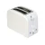 Import 2021 Tostadora TM008 PP Material Toaster 2 Slice Variable Electronic Timing Control Toaster Bread from China