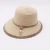 Import 2021 wholesale summer sun sunscreen straw hat, womens wide brim adult beach hat from China