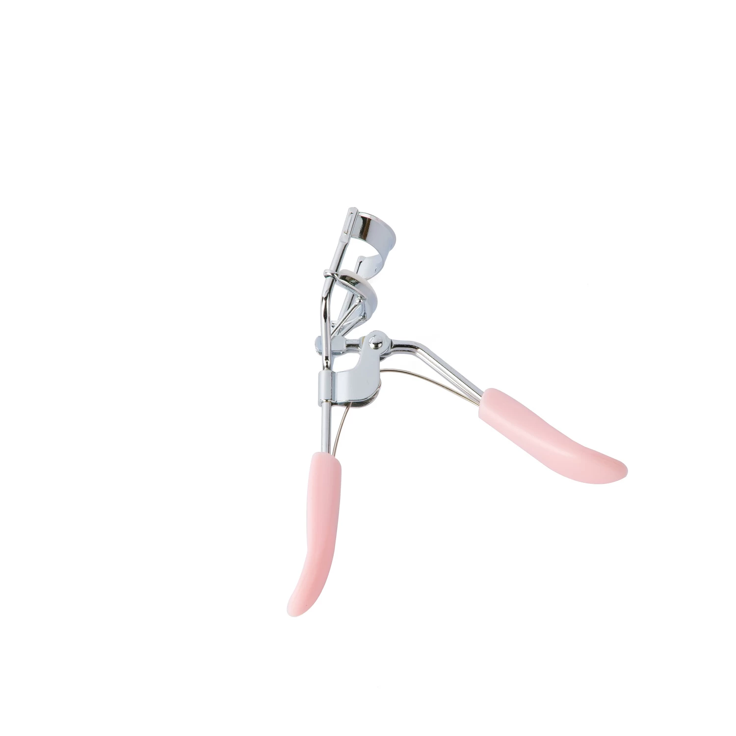 2022 China Supplier Wholesale Eyebrow Lash Tweezer Set Professional Mini Eyelash Curler Kit
