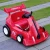Import 2022 New Model Red Electric Car Go Kart Prices For Kids cheap go-kart ride on toy car for sale from China